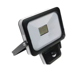 PROJECTEUR MURAL LED AVEC DETECTEUR 30W - 2400 LUMENS - IP54