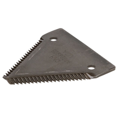 Section faucillée pour barre de coupe NEW HOLLAND 87728905 adaptable (par 25)