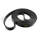 Courroie trapezoidale multiple 8000 mm pour moissonneuse    CLAAS adaptable