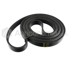 Courroie trapezoidale multiple 8000 mm pour moissonneuse    CLAAS adaptable