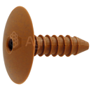 Vis en plastique pour FENDT X499948002000 adaptable