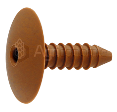 Vis en plastique pour FENDT X499948002000 adaptable