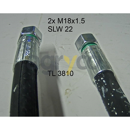 Flexible pour téléscopique MERLO 38618 adaptable