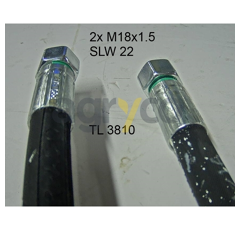Flexible pour téléscopique MERLO 38618 adaptable