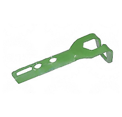 Verriegelungsschlüssel 3-Punkt für Traktor JOHN DEERE R96295 Nachbau