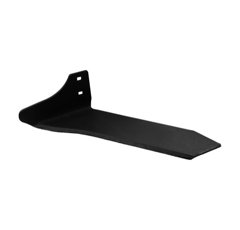 Lame droite 200 mm pour bineuse EINBÖCK 15-294-01 adaptable - BlackSteel©