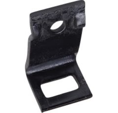 Bride de fixation dent Ø 13 - 32 mm adaptable 