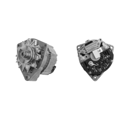 Lichtmaschine für Landtraktoren MAHLE LETRIKA IA0914 14V 80A