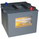 Batterie 12 V 94 AH GEL115 Intact