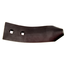 Leitblech - mitte 8711216 Regent by IQ-Parts