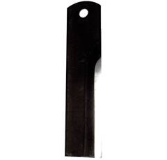 Contre Couteau lisse pour moissonneuse REKORD 40151 adaptable- BlackSteel©