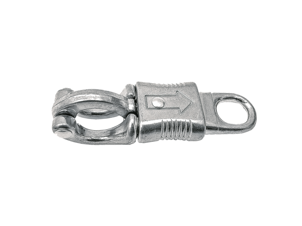 Mousqueton verrouillable, mousqueton robuste, porte-clés porte-clés de