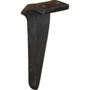 Dent gauche pour herse rotative MASCHIO  27100209 adaptable