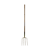Fourche à fumier avec 4 dents - HORIZONT