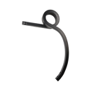 Dent gauche 520 mm pour cultivateur adaptable