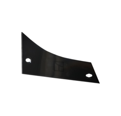 Etrave gauche pour charrue PÖTTINGER 190.35.25 adaptable - Blacksteel©