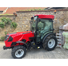 Case Quantum V - Stage 5 - Dach-Schutzhaube