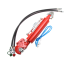 Hydraulischer Oberlenker, Kat. 3, Ø 32,4 mm, Hub 250 mm - Schema-Hydraulik