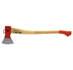 Hache manche Hickory 700 mm
