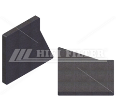 Filtre habitacle adaptable HIFI FILTER SC50308CA