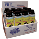 Bombe liquide anti crevaison 250 ml FB11 formule bleue pour tracteur adaptable