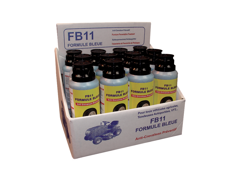 Bombe anti crevaison tracteur agricole 250ML — free download
