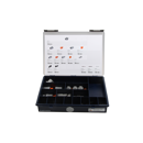 Steckgehäuse 54290400 Herth + Buss