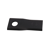 Couteau vrille pour faucheuse KUHN 56151200 adaptable - BlackSteel©