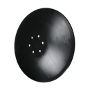 Disque lisse ∅510x4,8 pour déchaumeur KUHN H2202860 adaptable - BlackSteel©