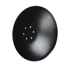 Disque lisse ∅410x5 pour déchaumeur KUHN adaptable - Blacksteel©