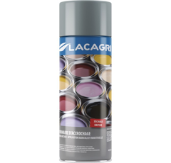 Peinture primaire Gris UNIVERSEL aérosol 400ml | LACAGRI
