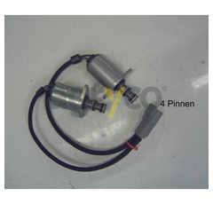 Electrovalve pour téléscopique MANITOU 746234 adaptable