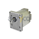 Pompe hydraulique à engrenages pour téléscopique MANITOU 244242 adaptable