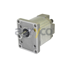 Pompe hydraulique à engrenages pour téléscopique MANITOU 244242 adaptable