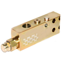 Valve de sécurité pour chargeur télescopique MERLO 032128 adaptable