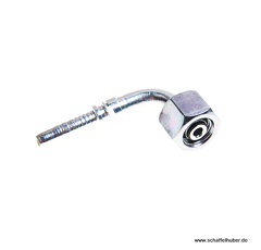 Pressnippel Bogen MultiSpiral, 90° DN32MS114BSPIG90 Alfagomma