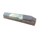 Mise à souder 3 plaquettes carbure triangulaires TOUTES MARQUES 180x18 mm adaptable