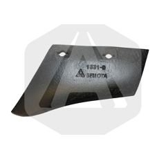 Soc de rasette HAMM droite KU631107 adaptable