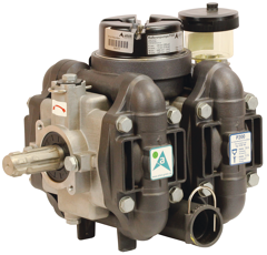 Pompe pulvérisation 200L/min - P200 | ALTEK