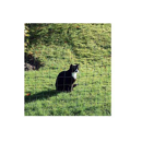 Euro-Netz für Katzen 75/1 grün 25m