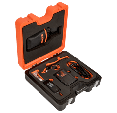 BAHCO - Elektrische Baum- und Rebschere inkl. Akku BCL23 35 mm