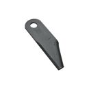 Strohhäcksler-Messer links - DURAFACE - 87384918 | New Holland - Nachbau