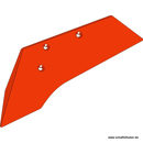 Schnabelschar - links 200615M Niemeyer by Muzzi Industrie