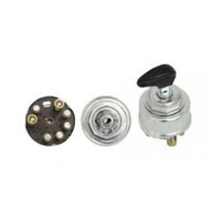 Contacteur d'éclairage pour machine agricole CASE IH 717638R91 adaptable