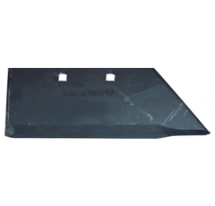 Düngereinlegerschar für Pflug links GOIZIN 010782 original