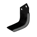 Lame gauche pour Fraise/Rotavator SICMA 4812426 adaptable - Blacksteel©