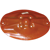 Disque pour faucheuse KUHN 55901320 origine