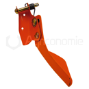 Limiteur de profondeur gauche pour semoir AMAZONE 3926000 adaptable