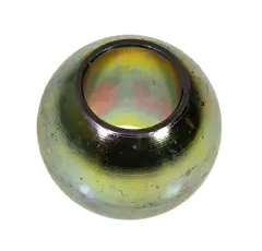 Unterlenkerkugel mit Fangschale Ø 28,7 x 56 mm CASE IH|FIAT|FORD 1099037|81801634