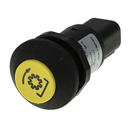 Bouton poussoir pour tracteur CASE IH 140258077 adaptable